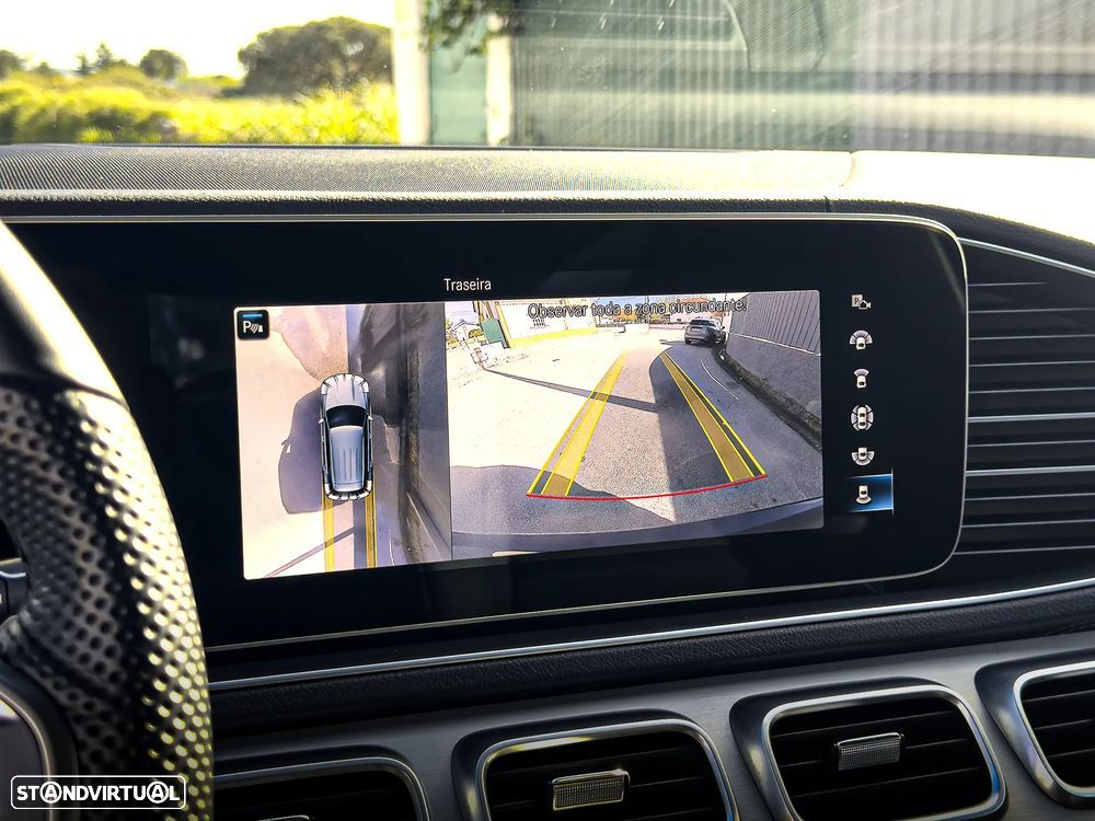 Mercedes-Benz GLE 350 de 4Matic - 16