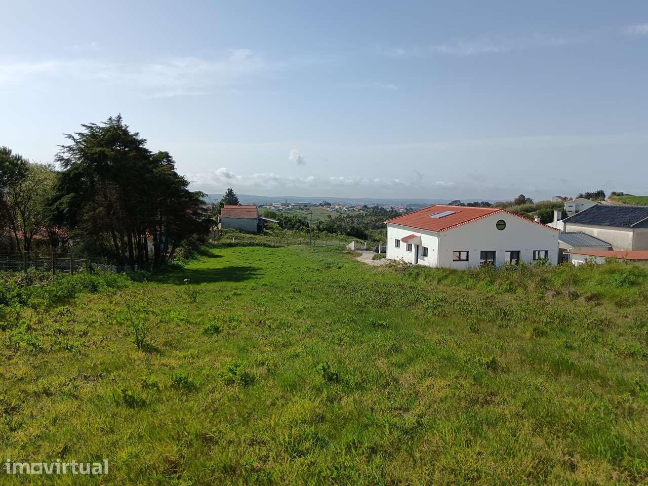 Terreno Urbano em Usseira - Grande imagem: 3/8