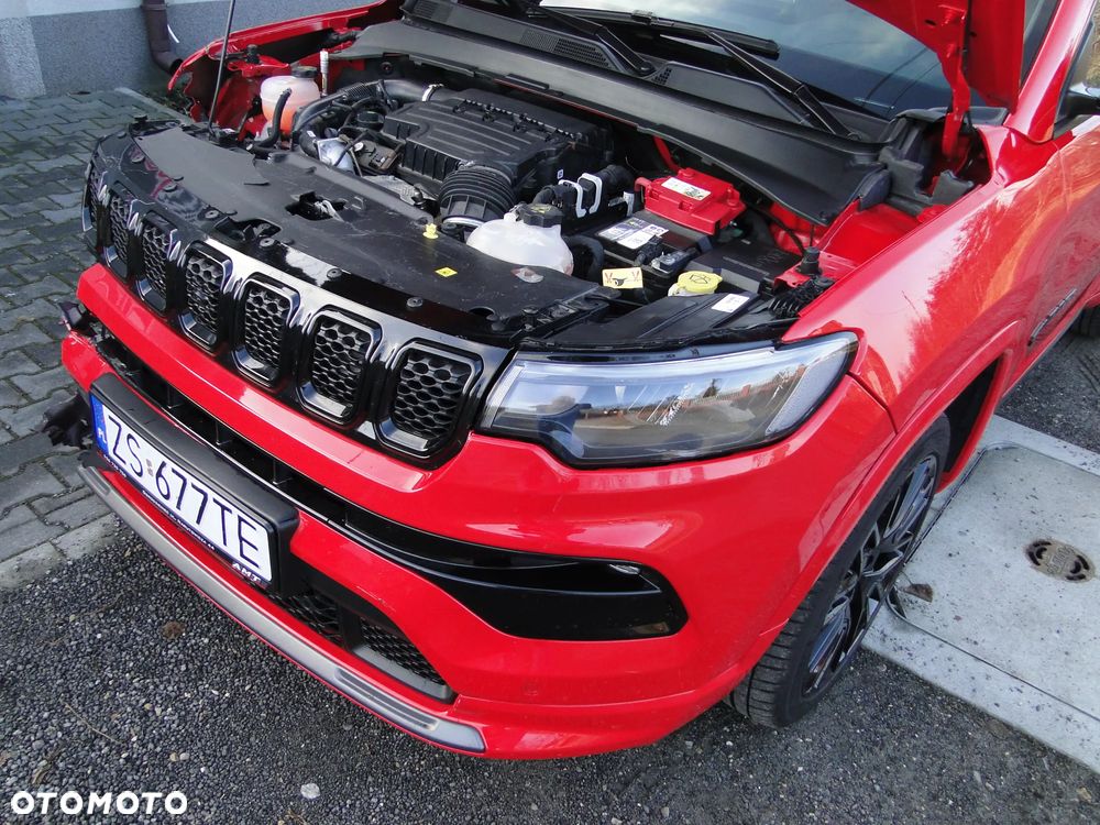 Jeep Compass 1.5 T4 mHEV High Altitude FWD S&S DCT - 35