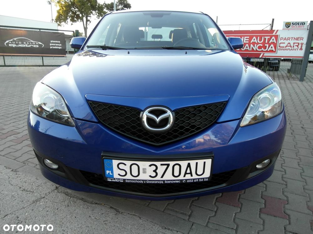 Mazda 3 1.6 Sport Exclusive - 3