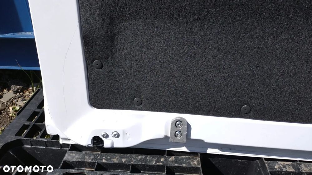 DRZWI TYLNE TYŁ H2 LEWE DUCATO JUMPER BOXER MOVANO 06-24 NO V024/091 - 7