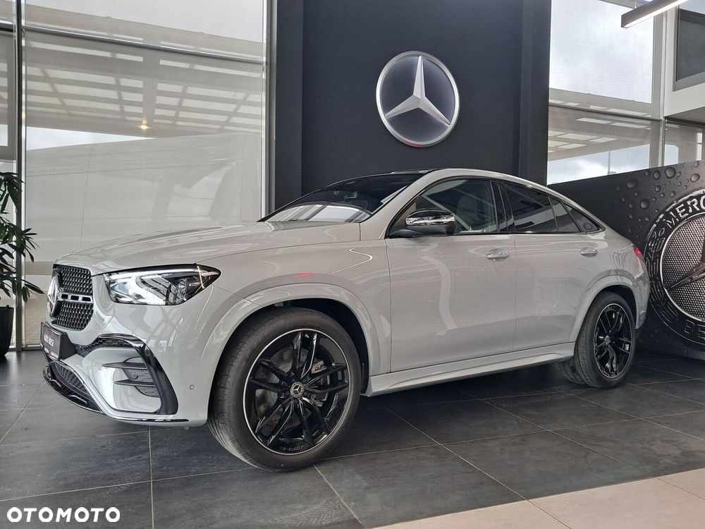 Mercedes-Benz GLE - 4