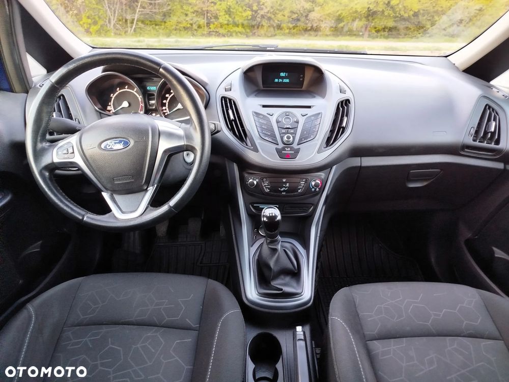 Ford B-MAX 1.0 EcoBoost Titanium - 13