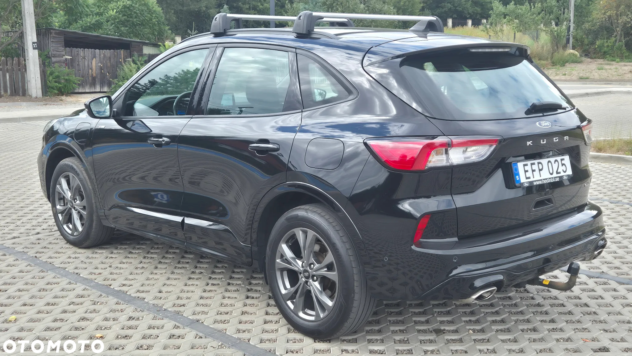 Ford Kuga 2.5P PHEV FWD ST-Line - 4