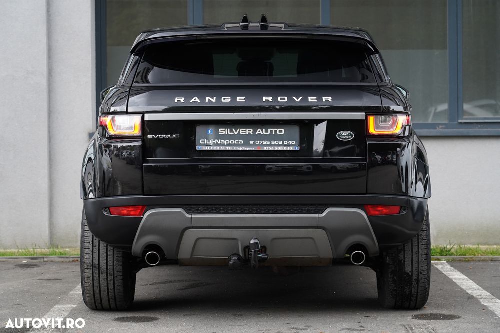 Land Rover Range Rover Evoque 2.0 D150 HSE - 22