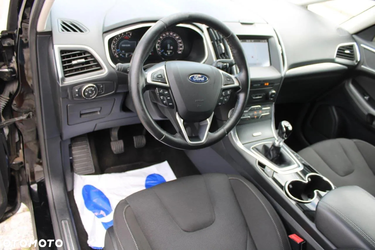 Ford S-Max 1.5 Eco Boost Start-Stopp Titanium - 19