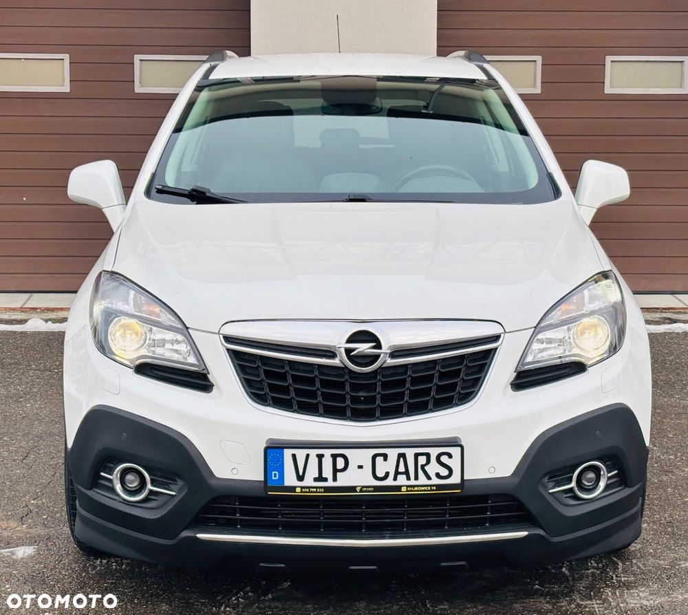 Opel Mokka 1.4 T Cosmo S&S - 2