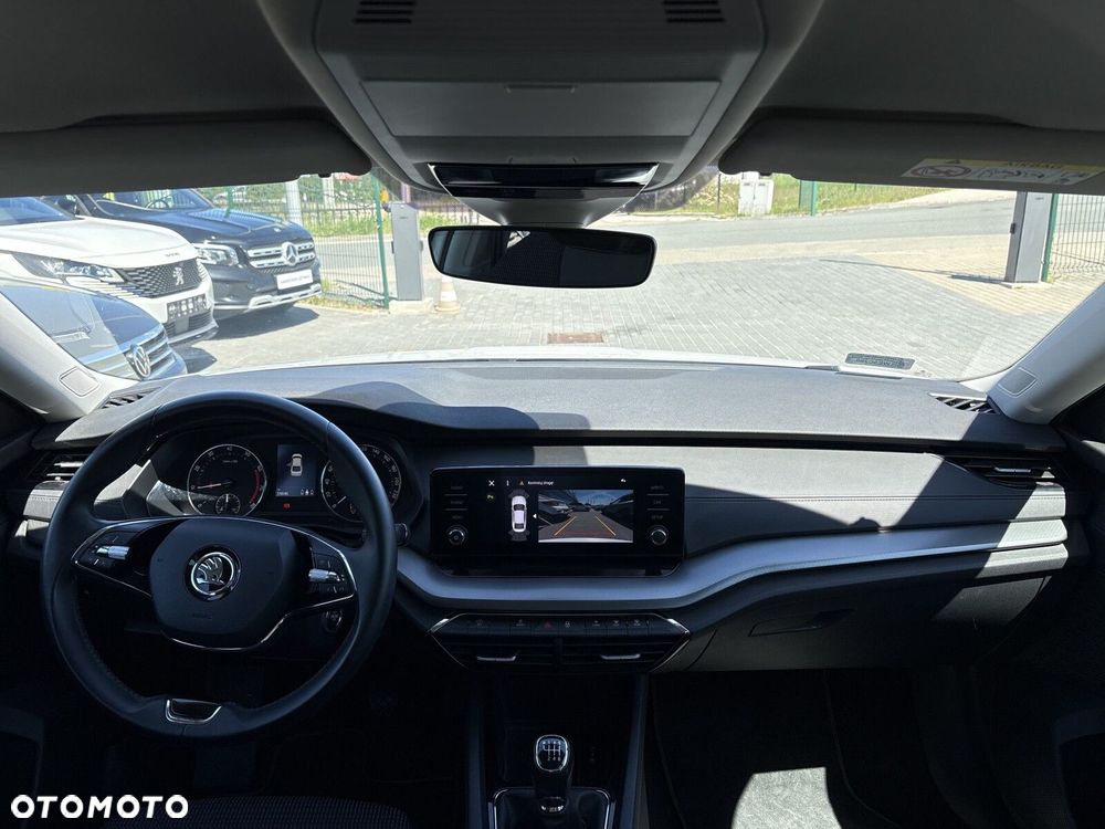 Skoda Octavia 1.0 TSI Ambition - 16