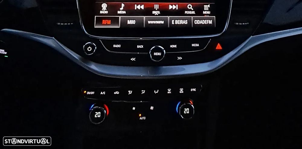 Opel Astra Sports Tourer 1.6 CDTI Innovation S/S - 33