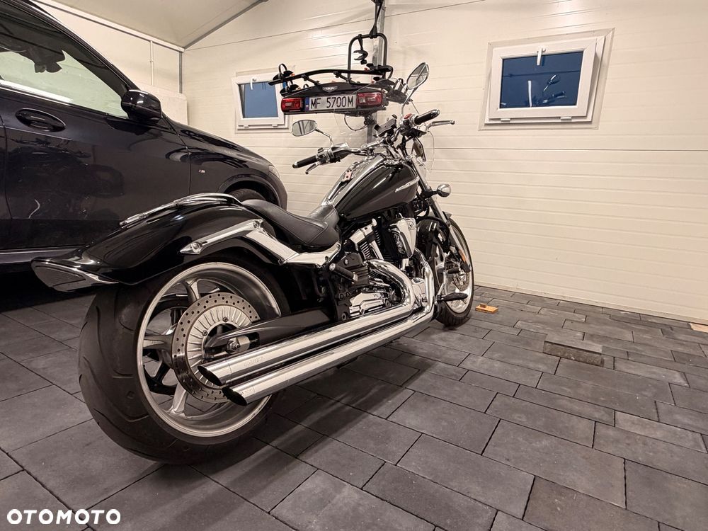 Yamaha Raider - 13