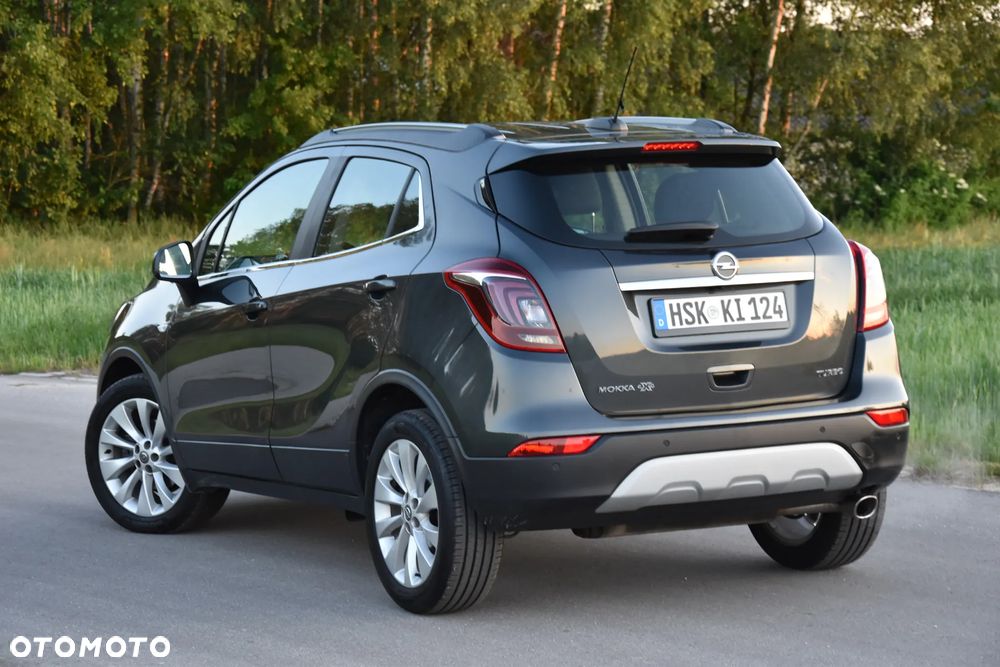 Opel Mokka X 1.4 DI Start/Stop 4x4 Automatik Innovation - 4