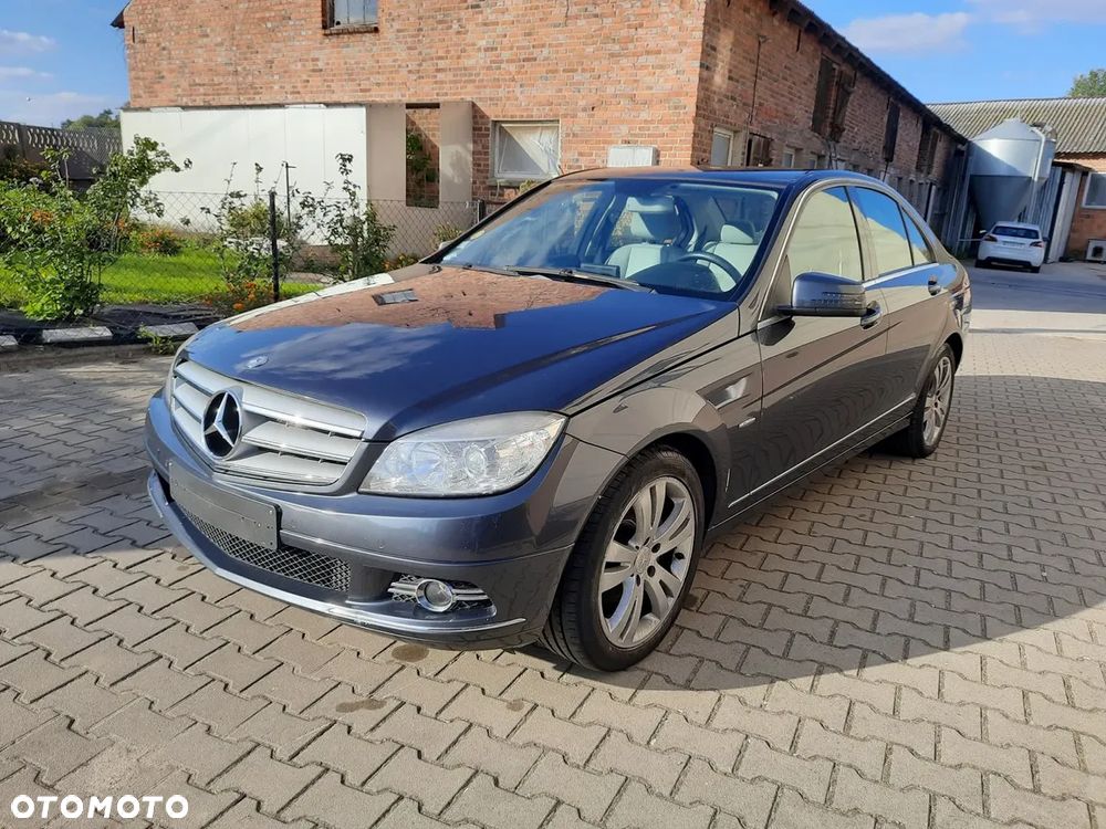 Mercedes-Benz Klasa C 220 CDI Avantgarde