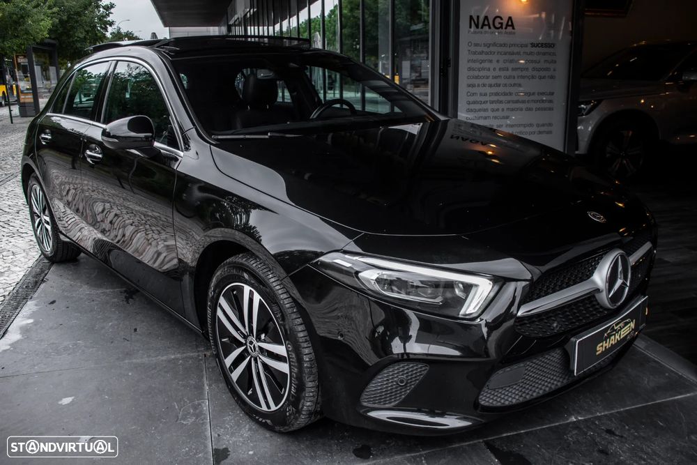 Mercedes-Benz A 250 e Style Plus - 6