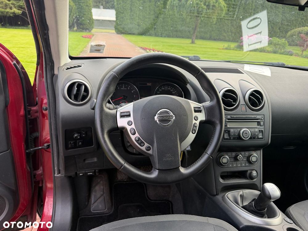 Nissan Qashqai 1.6 acenta - 8