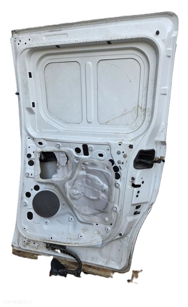 DRZWI PRZESUWNE PRAWE CITROEN BERLINGO III LIFT PARTNER COMBO 20R - 21
