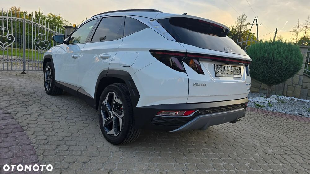 Hyundai Tucson 1.6 T-GDi HEV 2WD Advantage - 6