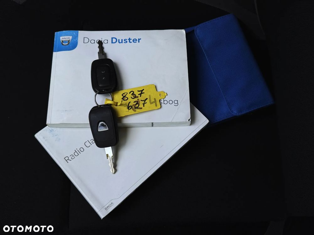 Dacia Duster dCi 110 FAP 4x2 Urban Explorer - 31