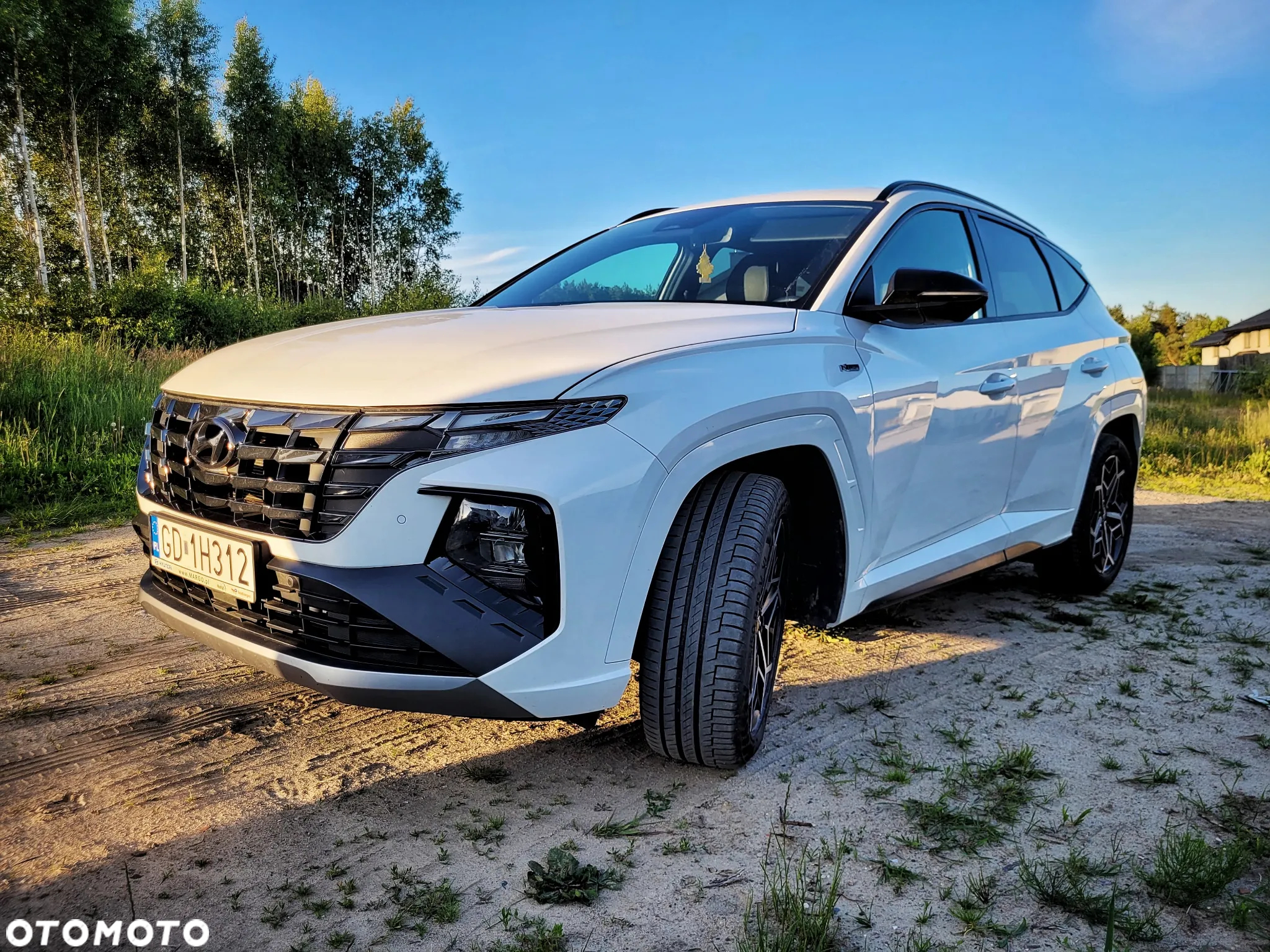 Hyundai Tucson 1.6 T-GDi Platinum N Line 2WD - 12