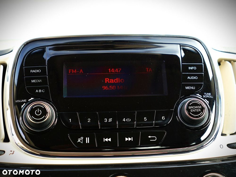 Fiat 500 1.2 Pop - 21