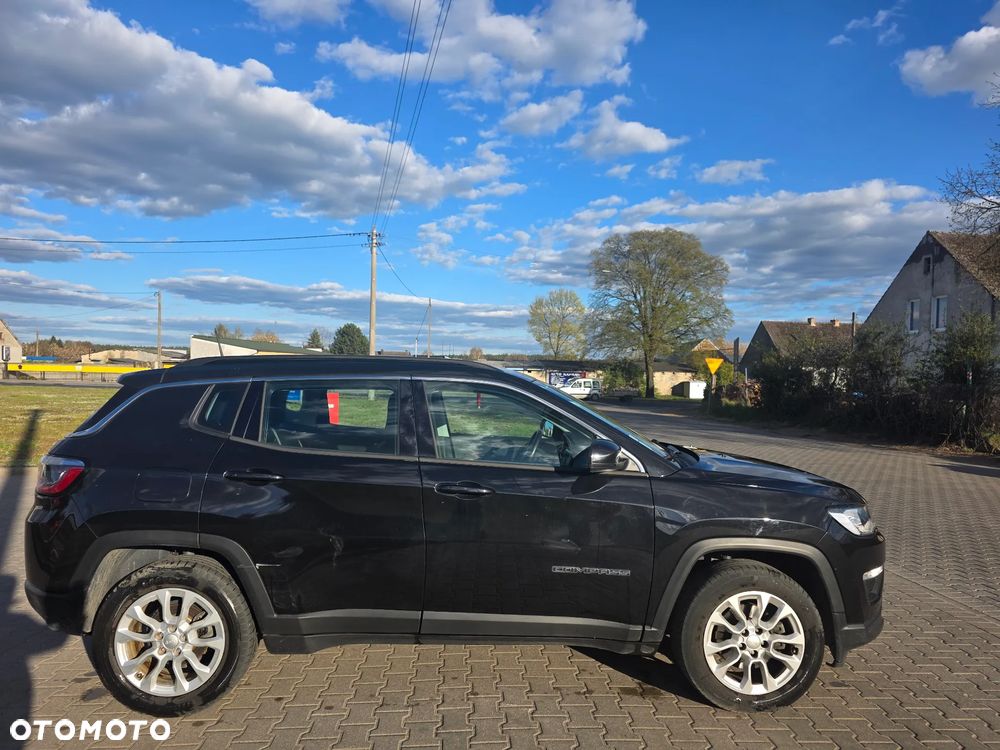 Jeep Compass 1.3 GSE T4 Automatik Limited - 5