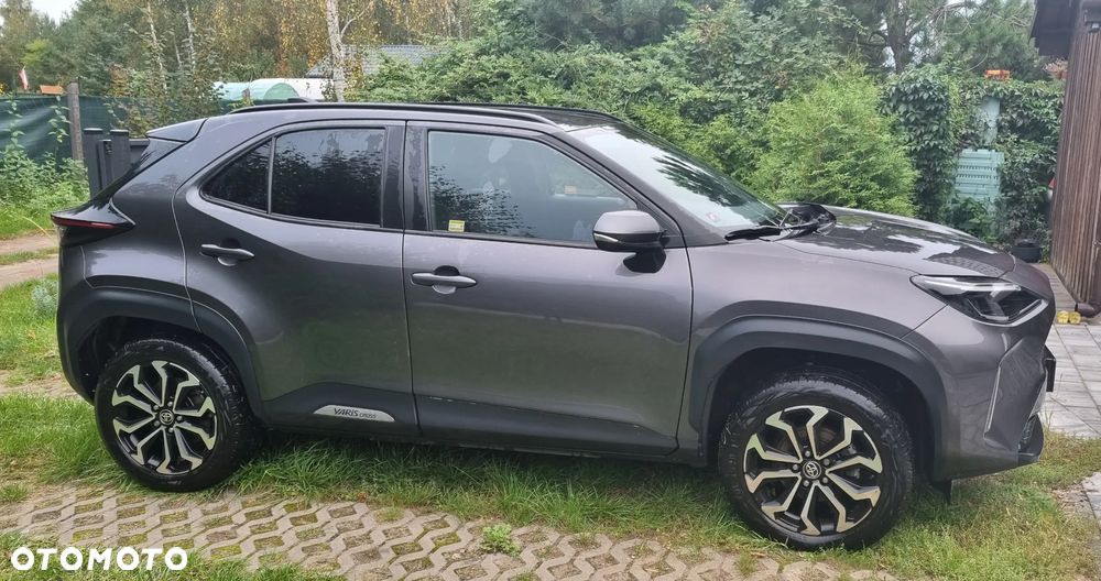 Toyota Yaris Cross Hybrid 1.5 Comfort - 2