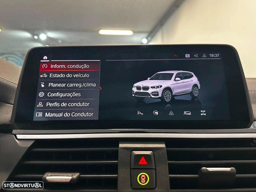 BMW X3 30 e xDrive Line Luxury - 47