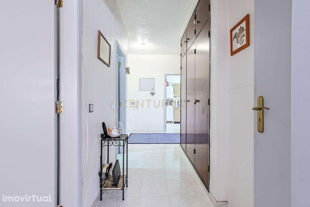 Apartamento T3 em Amora, Seixal - Oportunidade Única! - Grande imagem: 5/19