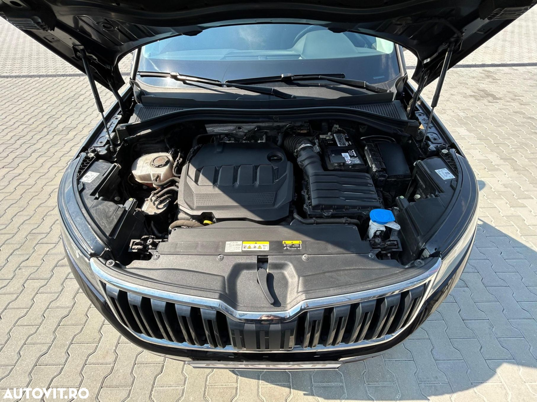 Skoda Kodiaq 2.0 TDI 4X4 DSG Ambition - 35