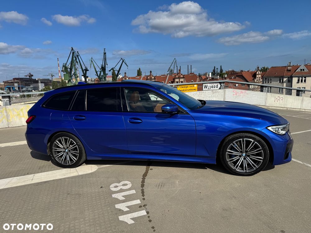 BMW Seria 3 320i GPF M Sport - 14