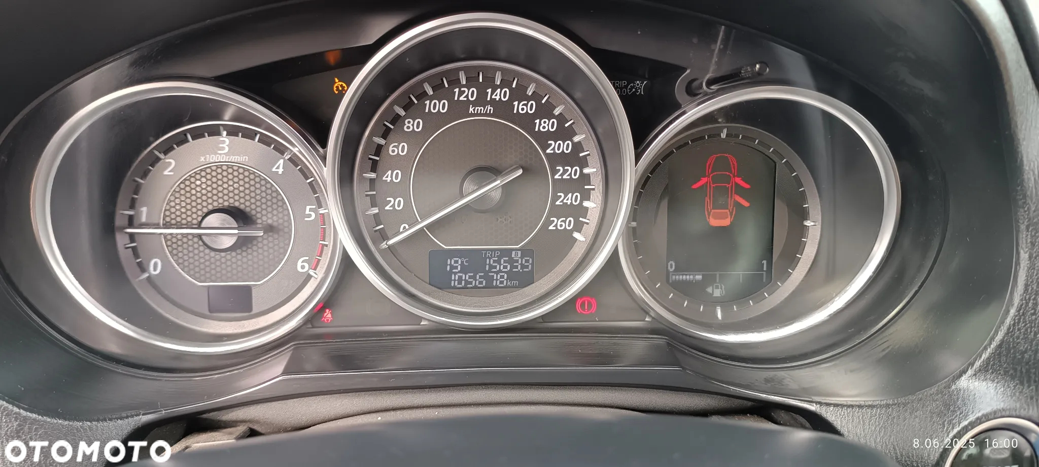Mazda 6 2.2 D Skypassion I-ELoop - 7