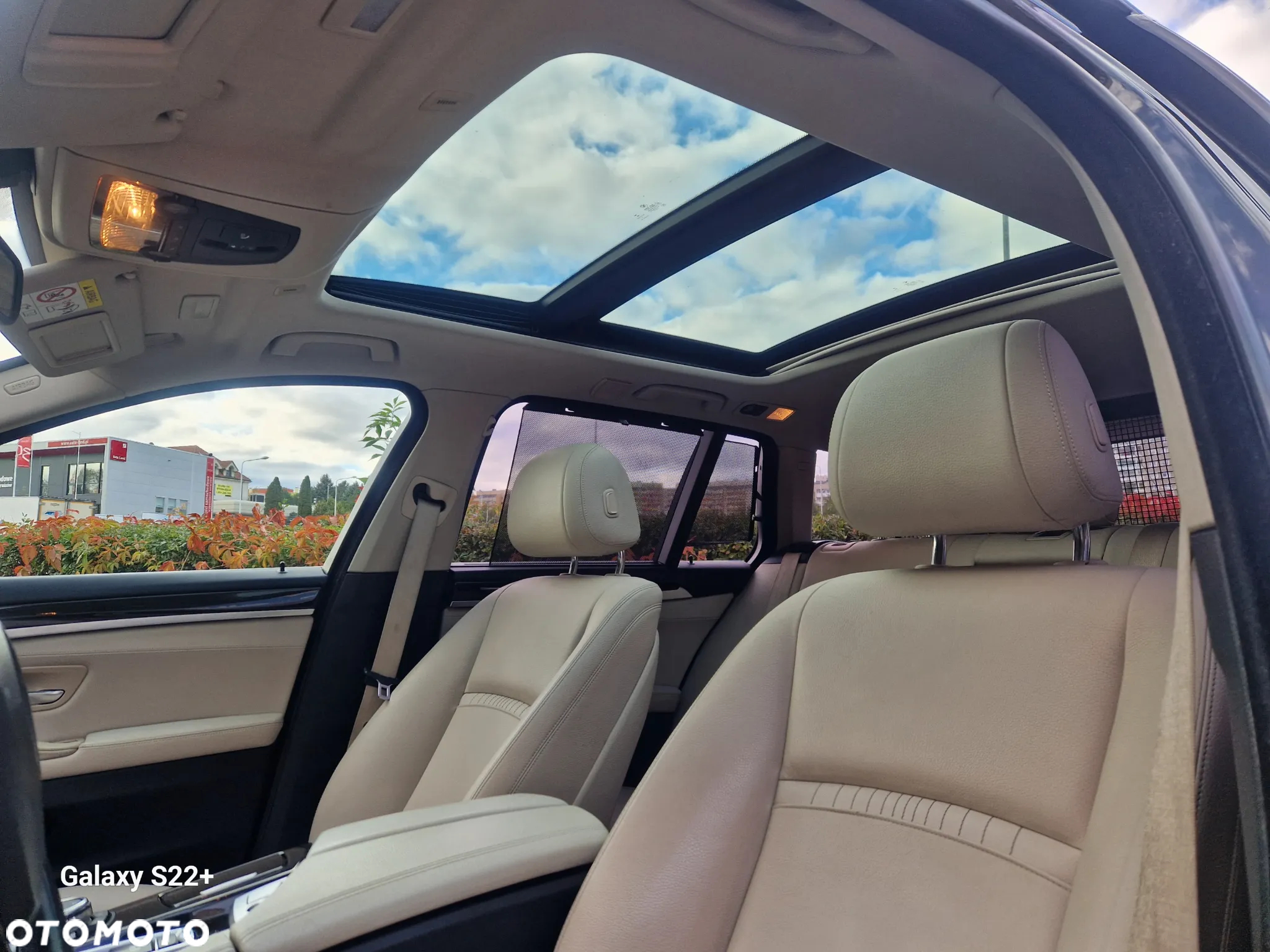 BMW Seria 5 535d Touring Luxury Line - 15