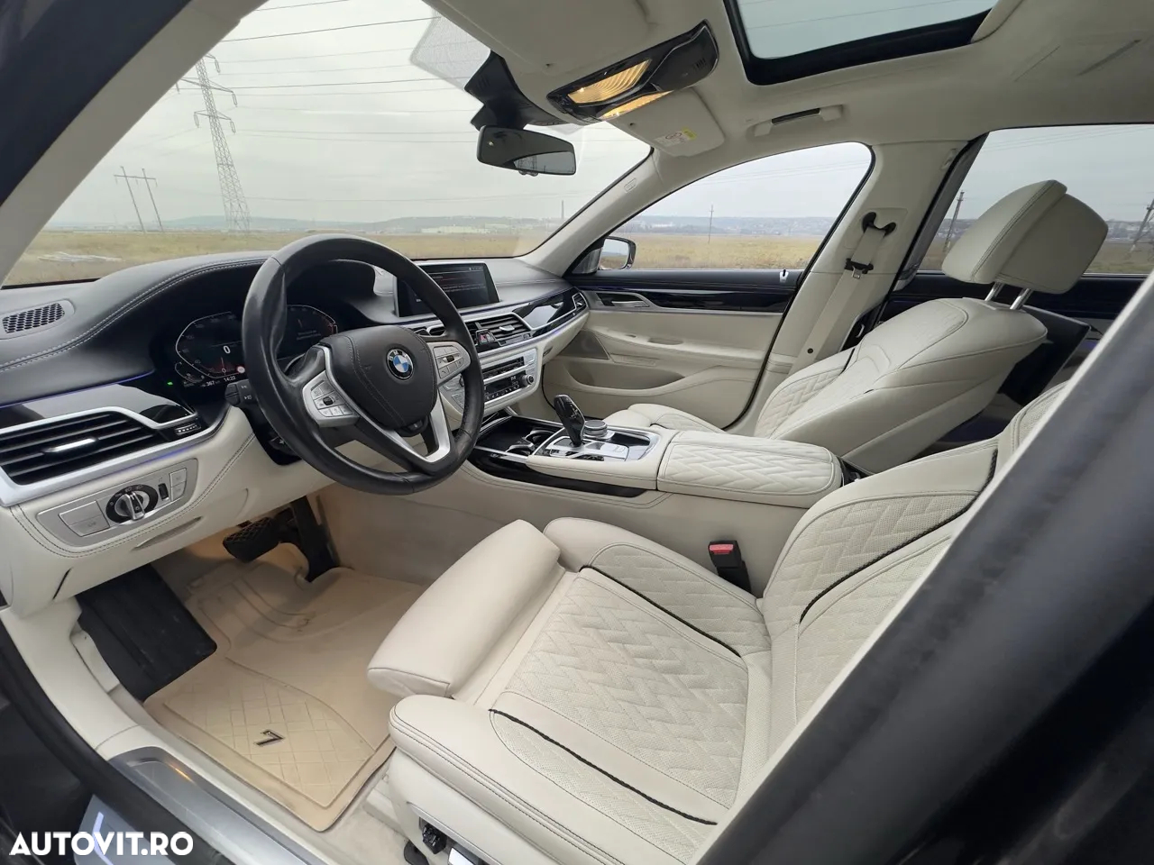 BMW Seria 7 740Ld xDrive MHEV - 19