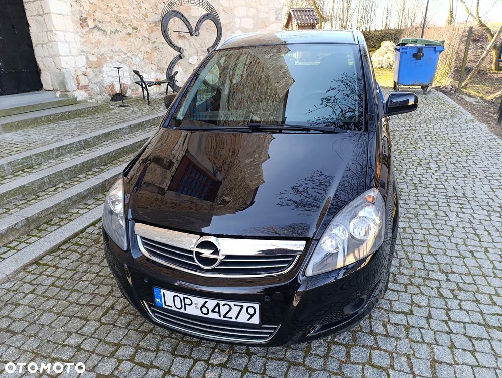 Opel Zafira 1.8 Edition 111 Jahre - 3