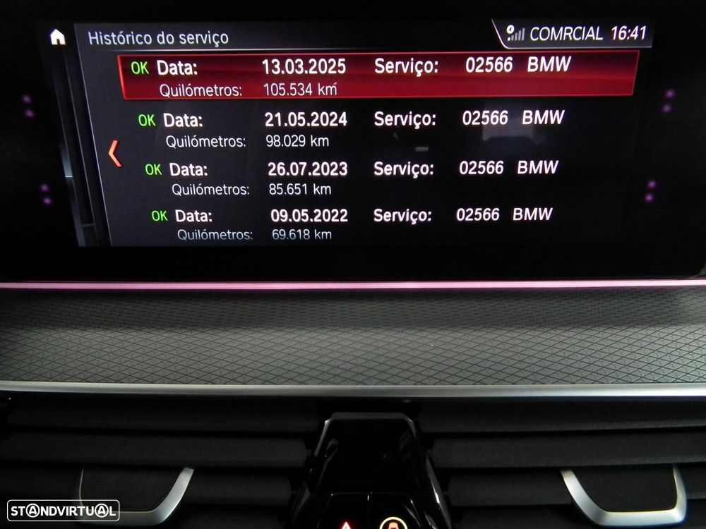BMW 520 d Pack M Auto - 29