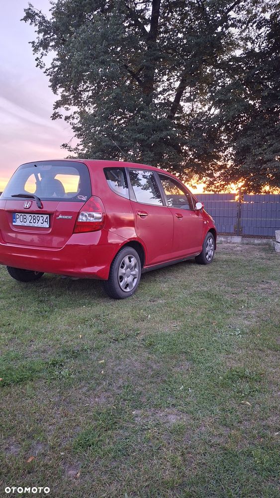 Honda Jazz - 3