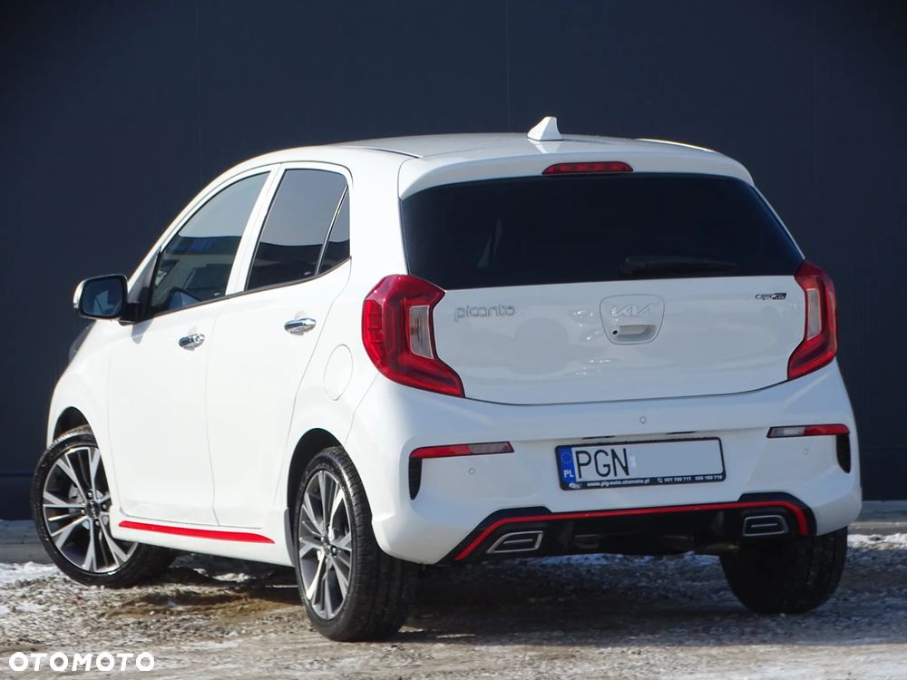 Kia Picanto 1.2 Automatik GT Line - 3