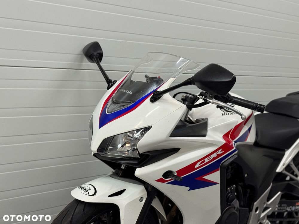 Honda CBR - 16