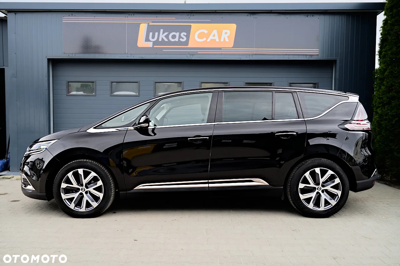 Renault Espace 1.8 TCe Energy Magnetic EDC 7os - 6