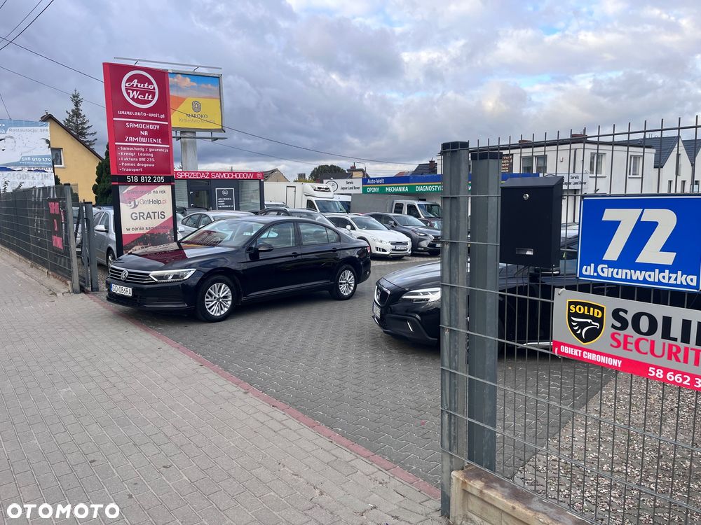 Volkswagen Passat 1.4 TSI BMT ACT Trendline