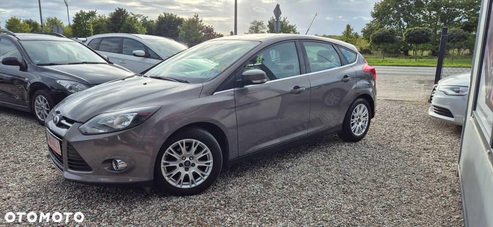 Ford Focus 1.6 TDCi Gold X (Edition Start) - 10