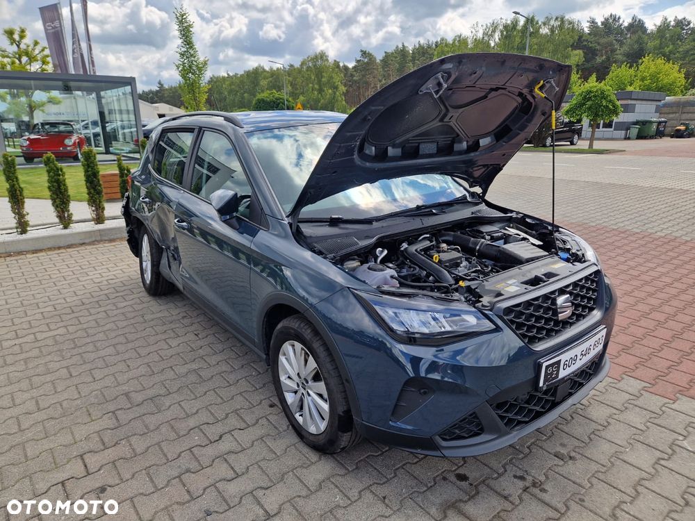 Seat Arona 1.0 TSI Style S&S - 9