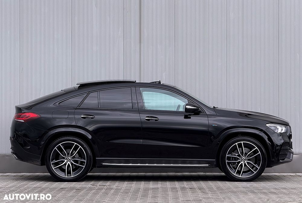 Mercedes-Benz GLE Coupe 350 de 4Matic 9G-TRONIC AMG Line - 11