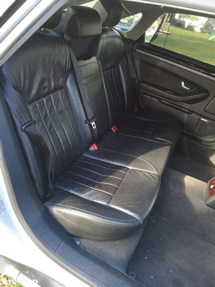 tapicerka skóra fotele a8 d3 long fl 05-09 - 4