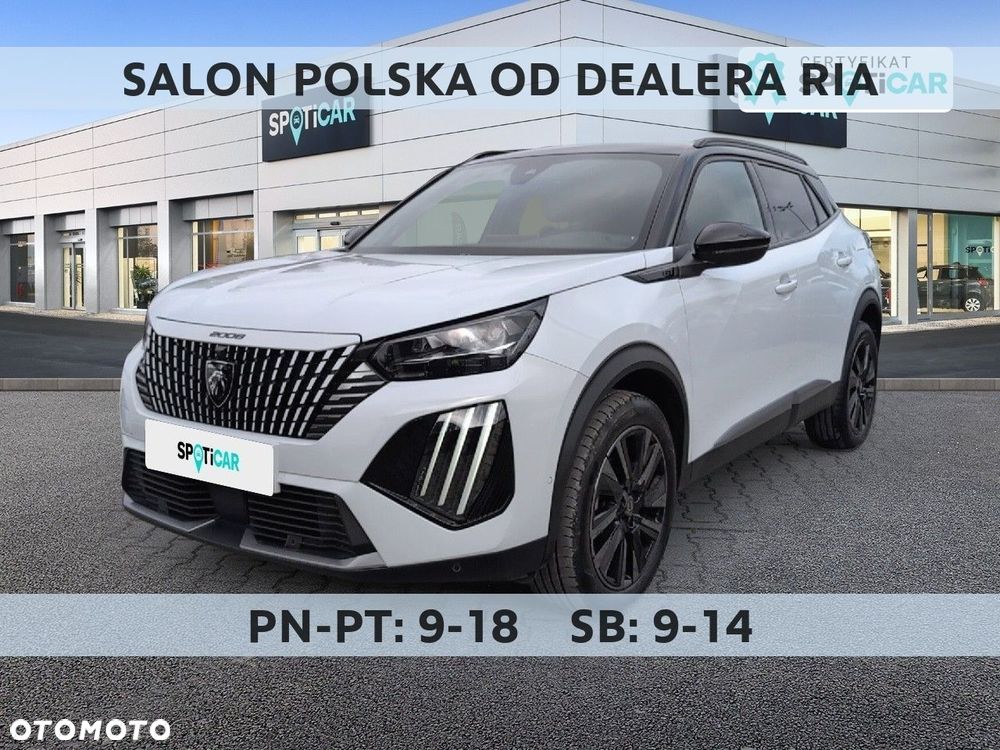 Peugeot 2008 1.2 PureTech GT S&S EAT8 - 1