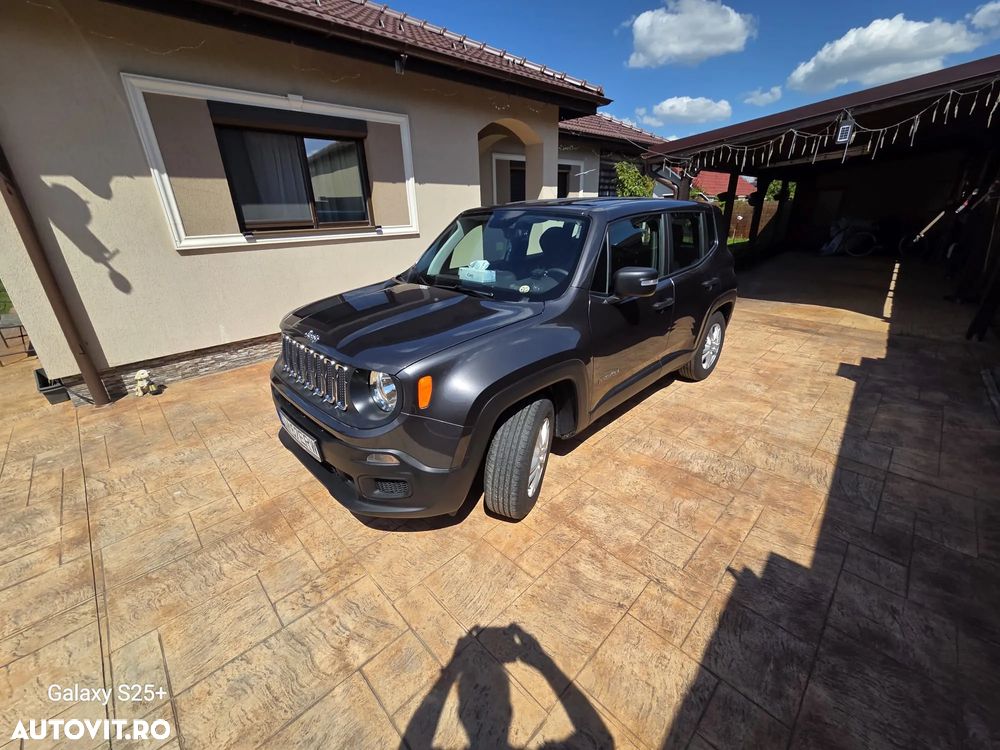 Jeep Renegade - 11