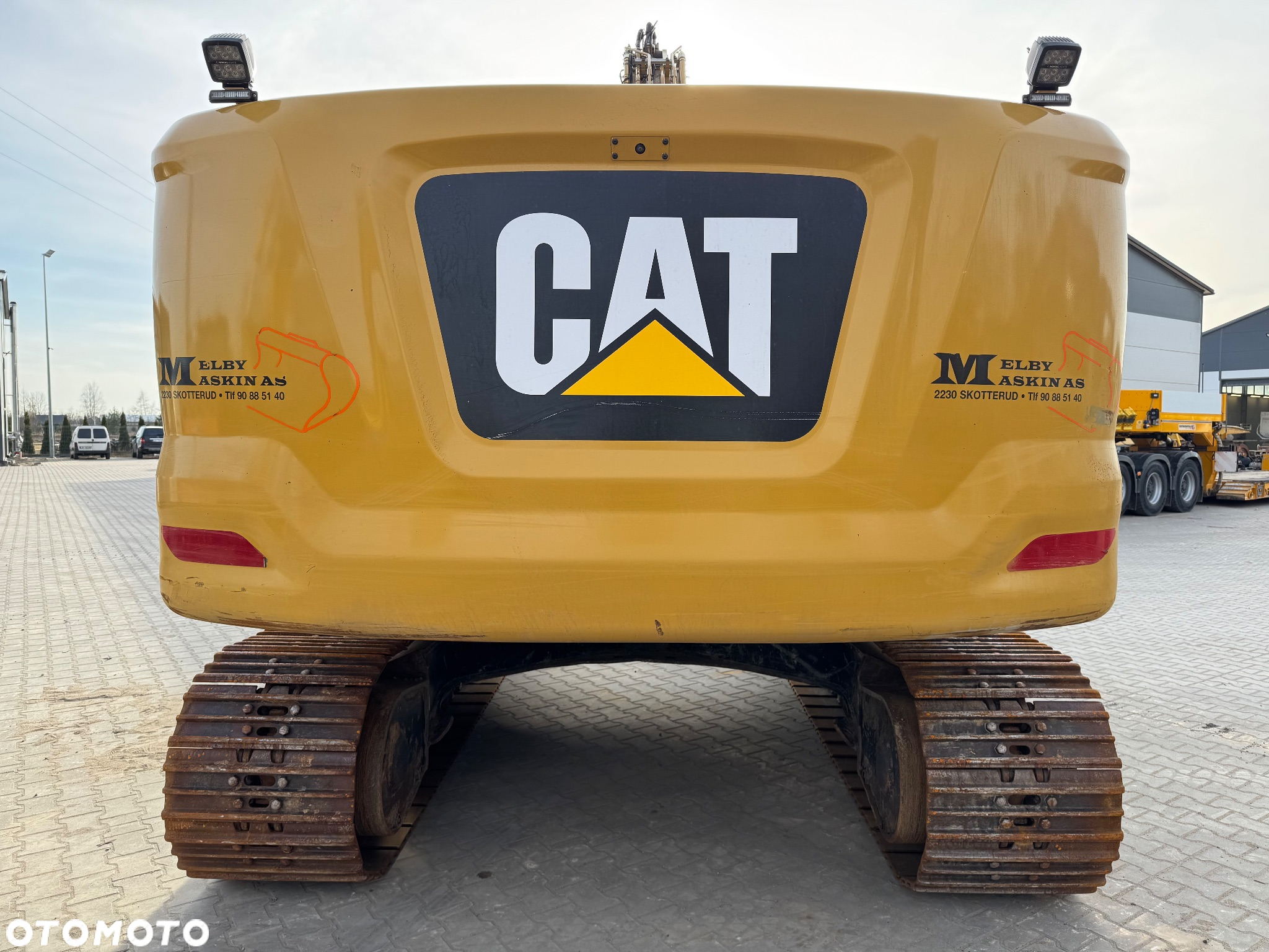 Caterpillar 320 - 19