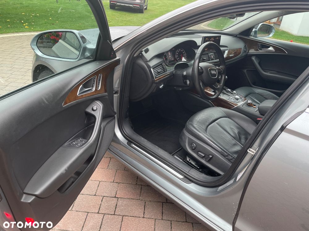 Audi A6 - 7