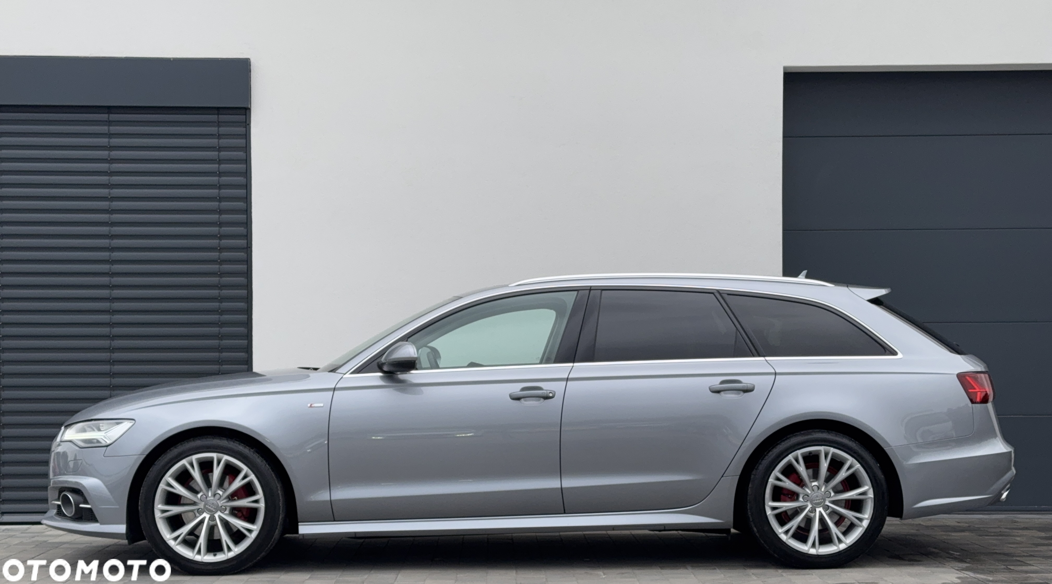 Audi A6 Avant 2.0 TDI Ultra S tronic - 4