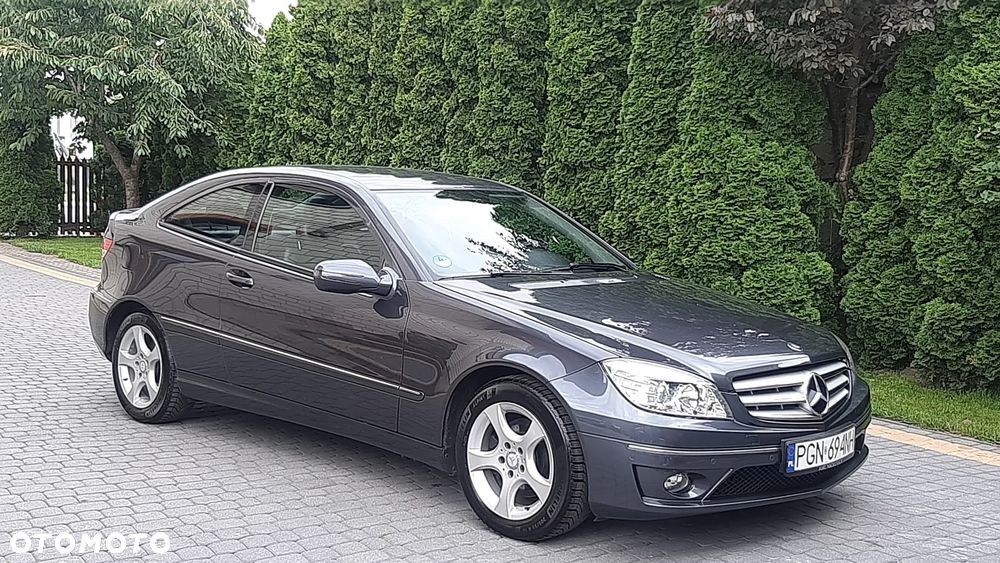 Mercedes-Benz CLC 200 Kompressor - 2