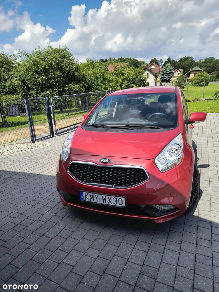 Kia Venga 1.4 Business Line - 1